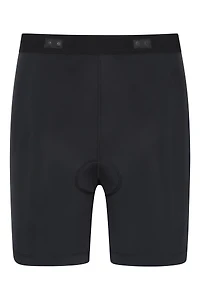 Mountain 2-in-1 Mens Bike Shorts