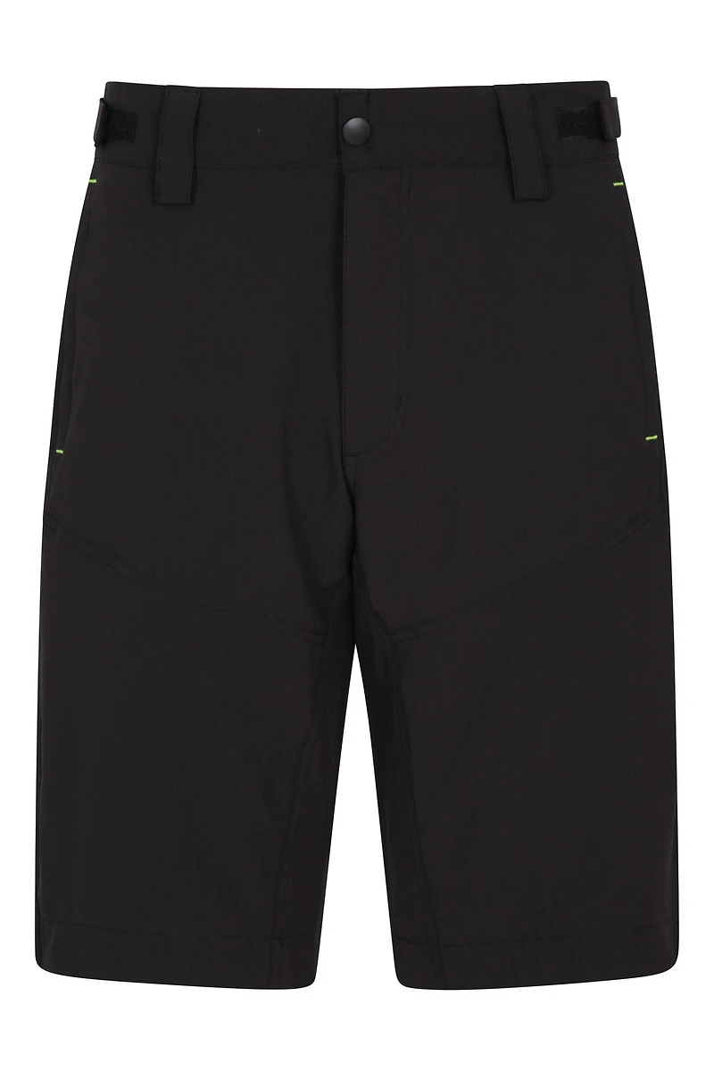 Mountain 2-in-1 Mens Bike Shorts