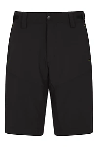 Mountain 2-in-1 Mens Bike Shorts