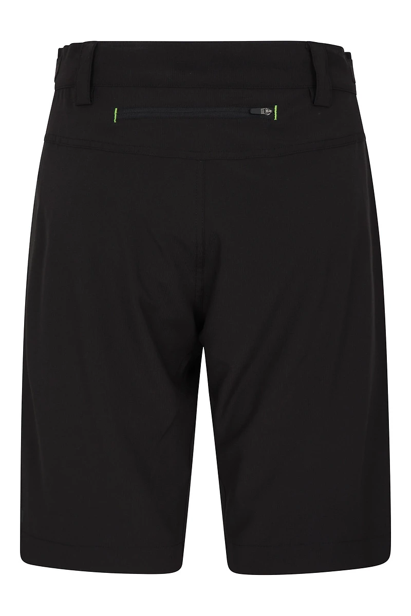 Mountain 2-in-1 Mens Bike Shorts
