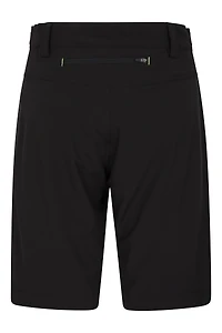 Mountain 2-in-1 Mens Bike Shorts