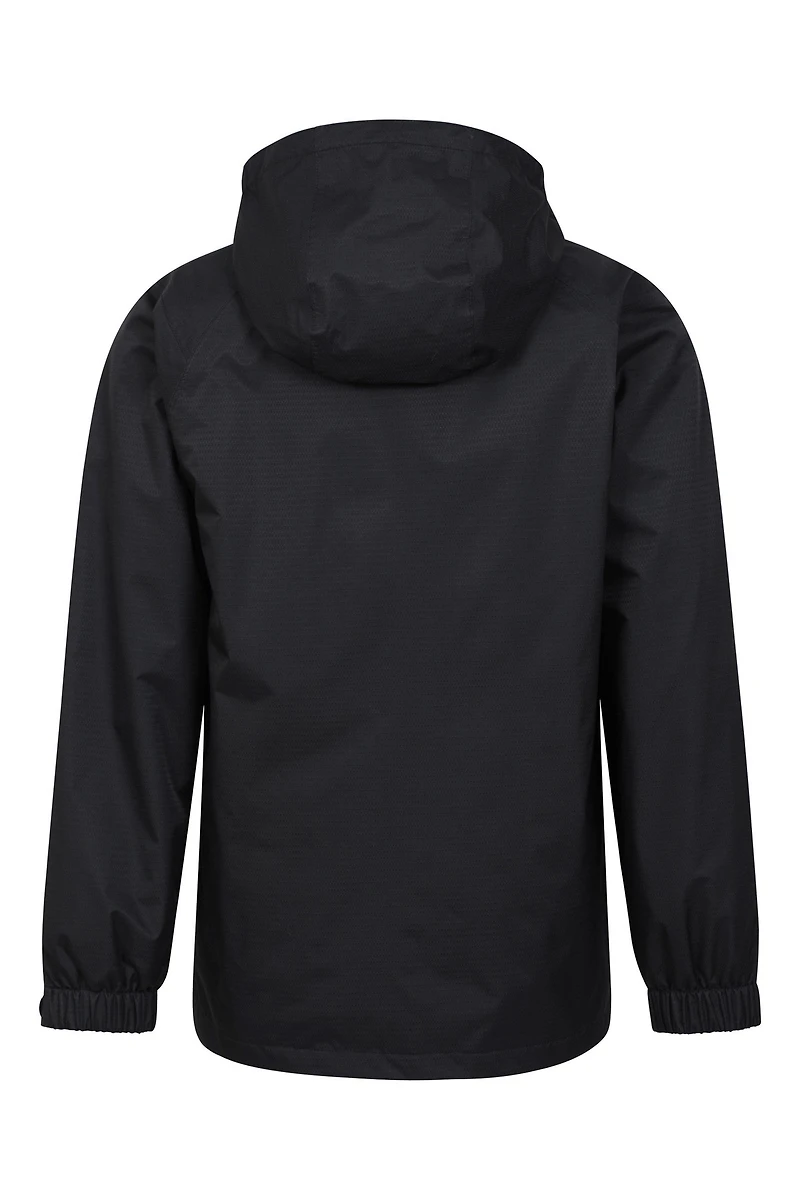 Bracken Extreme 3 1 Kids Waterproof Jacket