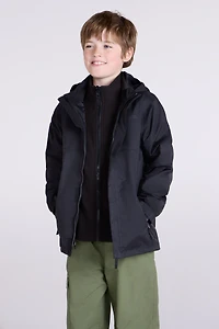 Bracken Extreme 3 1 Kids Waterproof Jacket