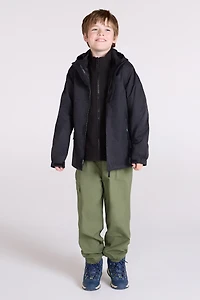 Bracken Extreme 3 1 Kids Waterproof Jacket