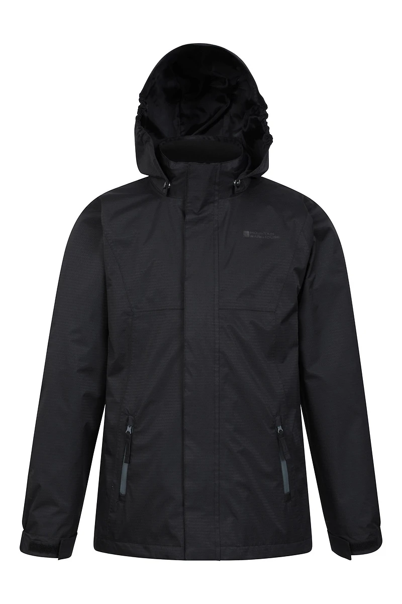 Bracken Extreme 3 1 Kids Waterproof Jacket