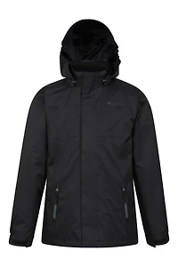 Bracken Extreme 3 1 Kids Waterproof Jacket