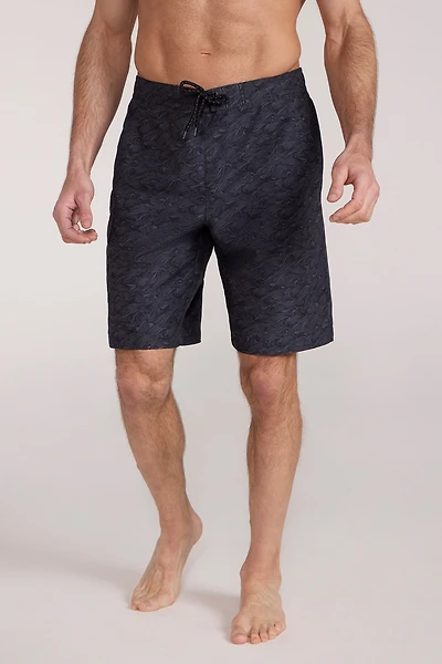 Ocean Printed Mens Boardshorts