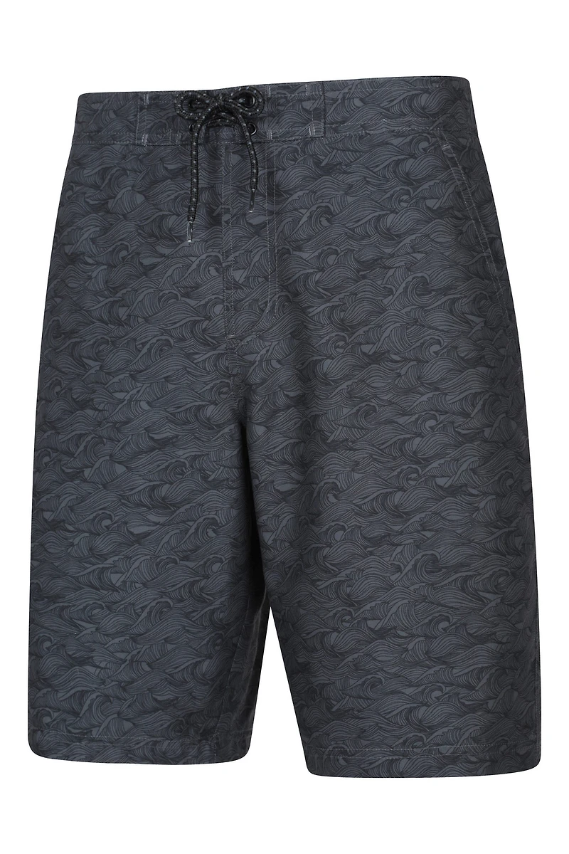 Ocean Printed Mens Boardshorts