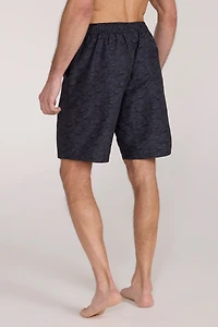 Ocean Printed Mens Boardshorts
