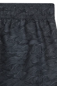 Ocean Printed Mens Boardshorts