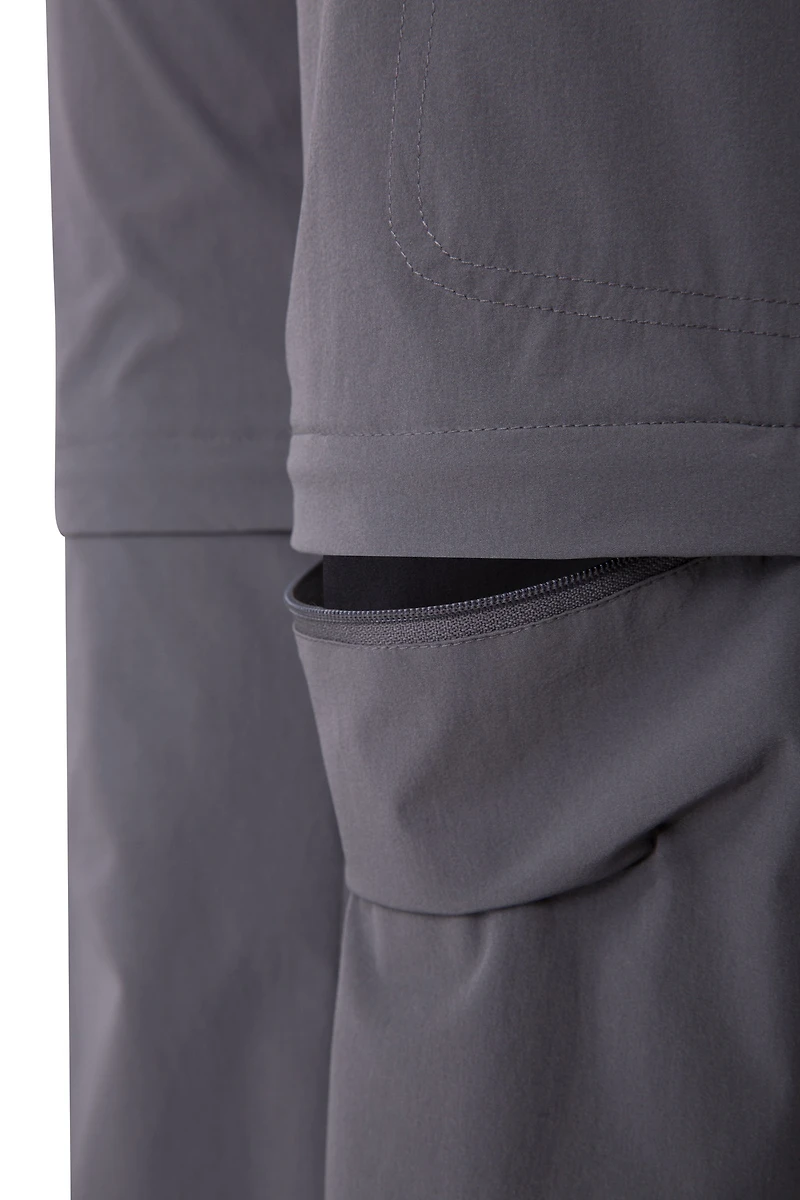 Trek Stretch Womens Convertible Pants