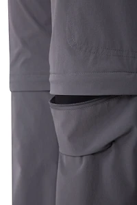 Trek Stretch Womens Convertible Pants