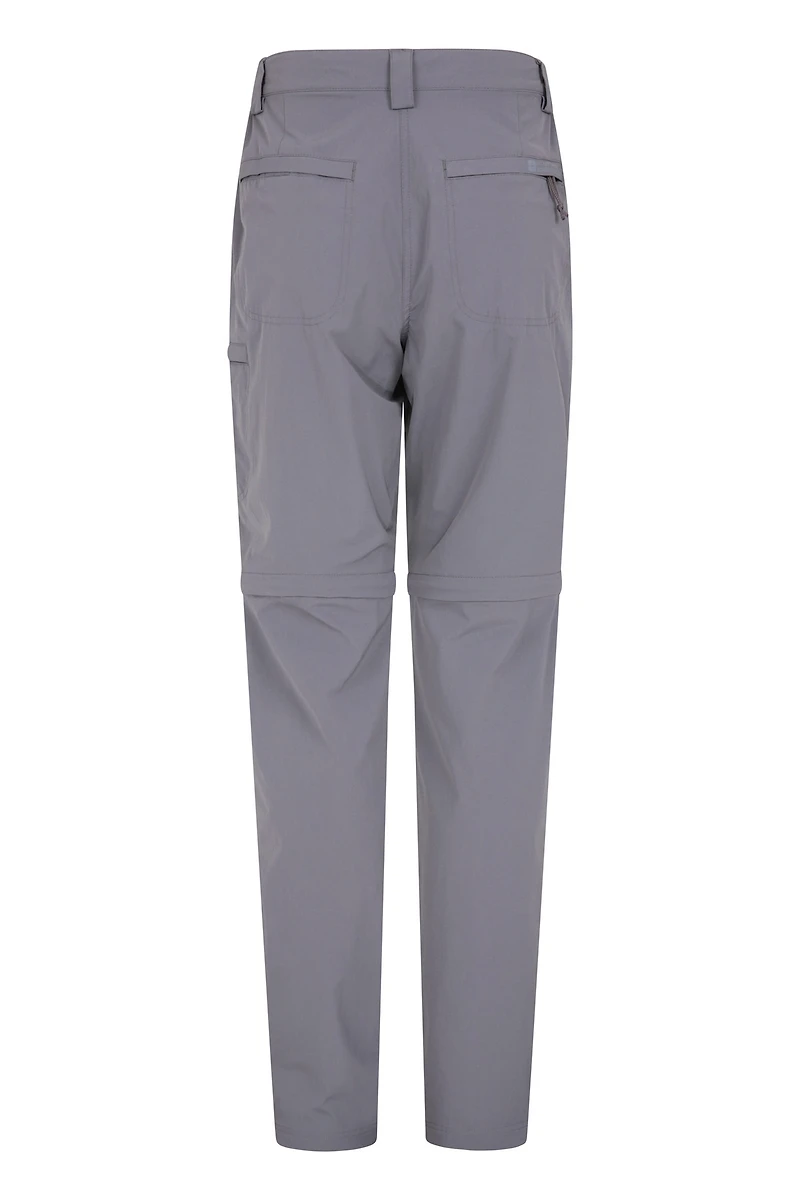 Trek Stretch Womens Convertible Pants