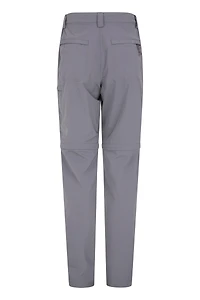 Trek Stretch Womens Convertible Pants