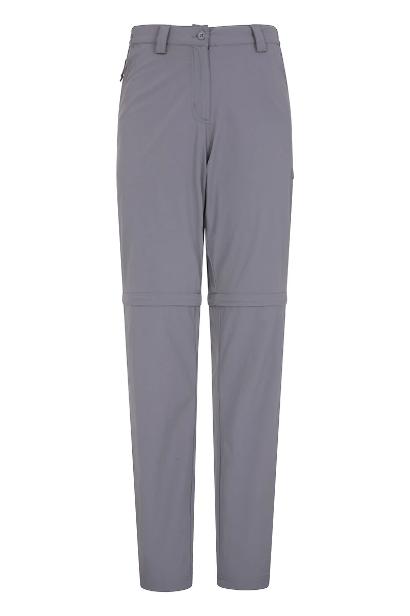 Trek Stretch Womens Convertible Pants