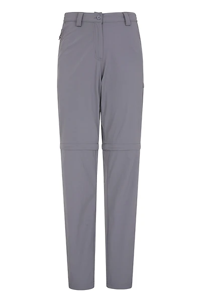 Trek Stretch Womens Convertible Pants