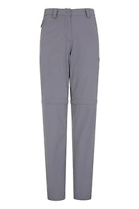 Trek Stretch Womens Convertible Pants