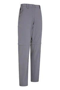 Trek Stretch Womens Convertible Pants