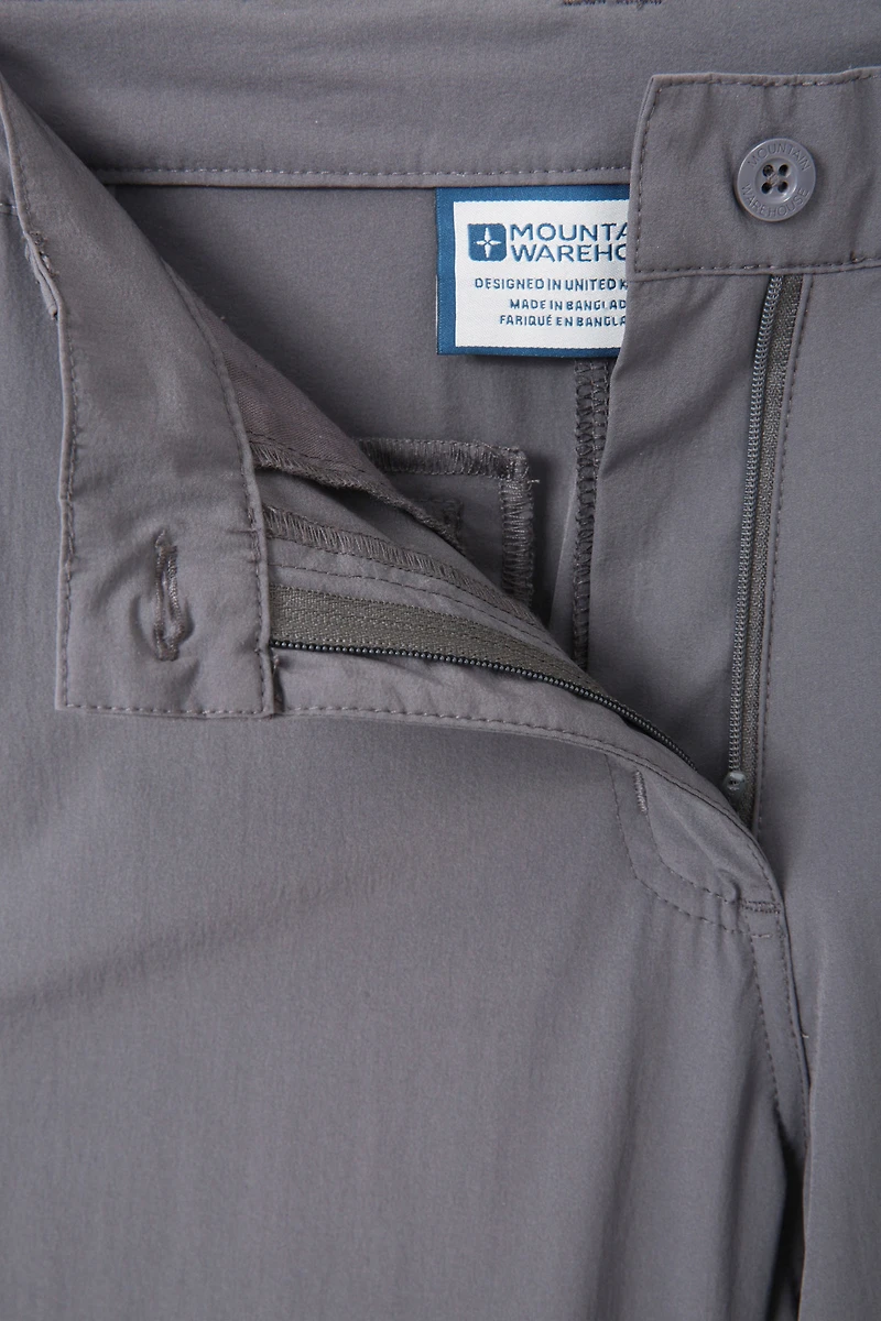 Trek Stretch Womens Convertible Pants