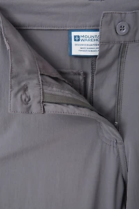Trek Stretch Womens Convertible Pants