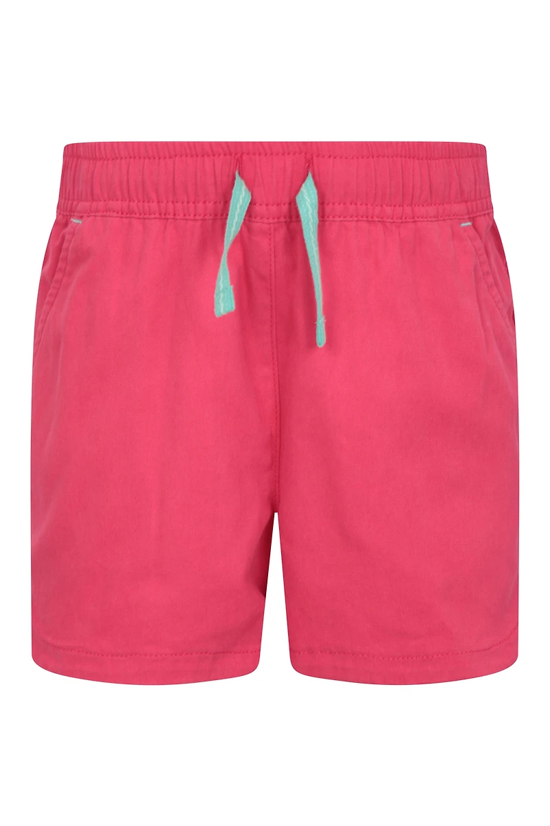 Waterfall Girls Shorts