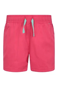 Waterfall Girls Shorts