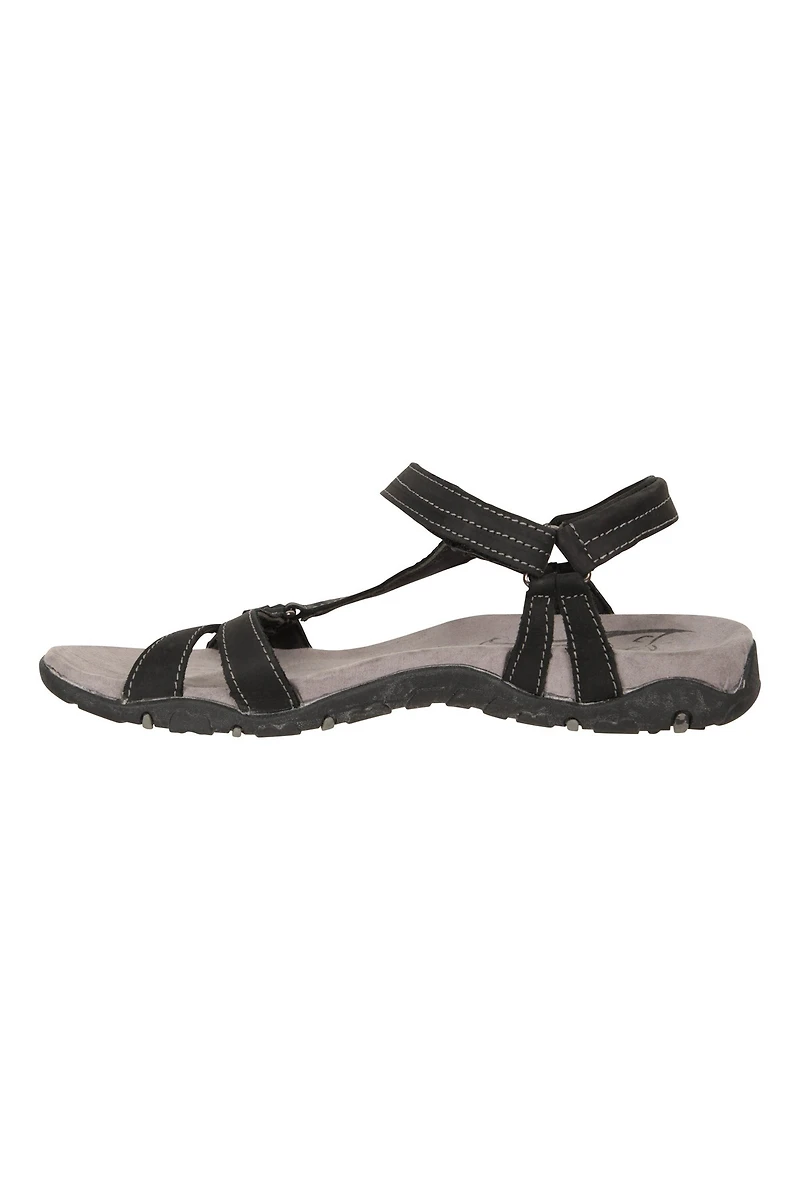 Kokomo Womens Suede Sandals