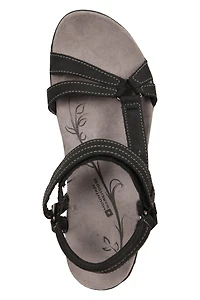 Kokomo Womens Suede Sandals