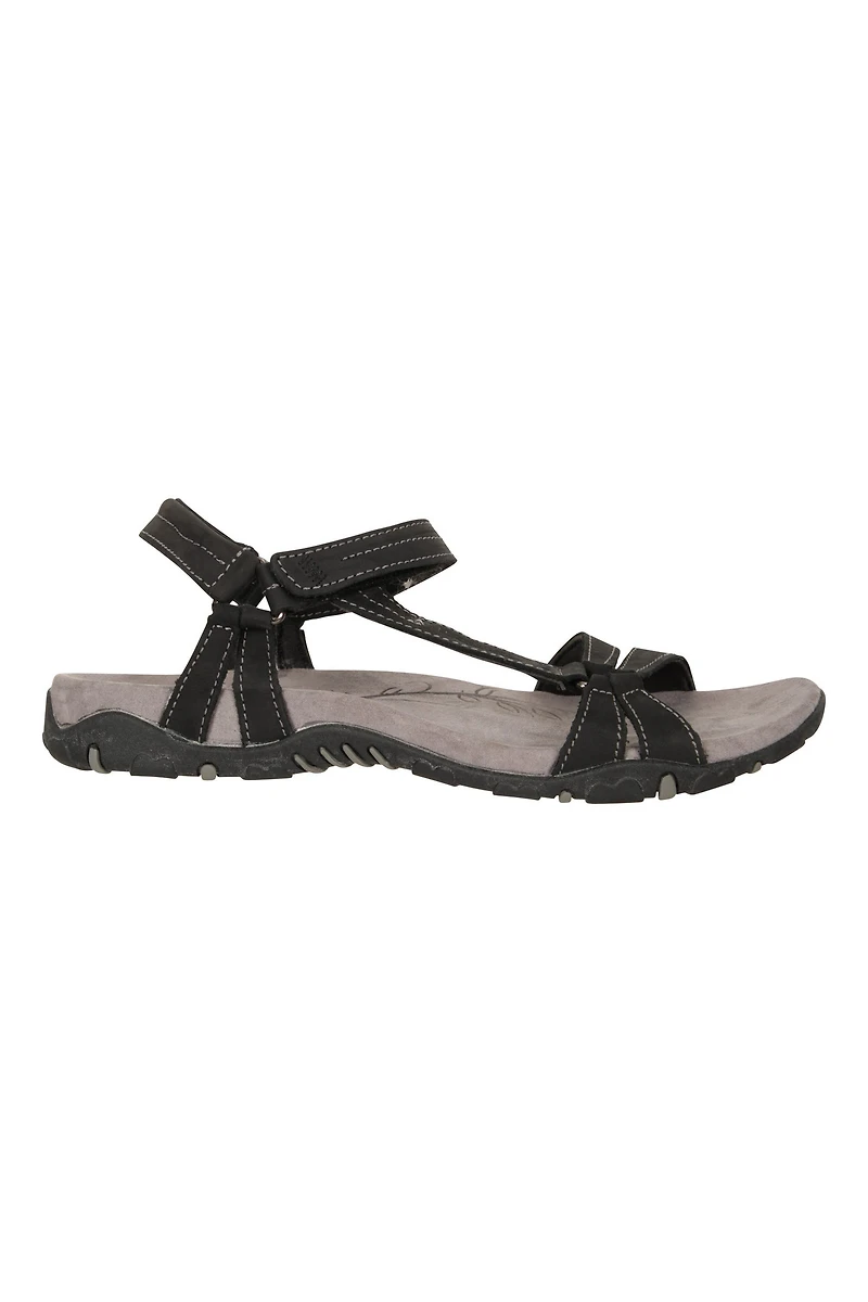 Kokomo Womens Suede Sandals