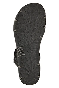 Kokomo Womens Suede Sandals