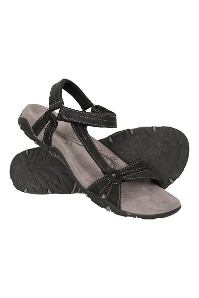 Kokomo Womens Suede Sandals