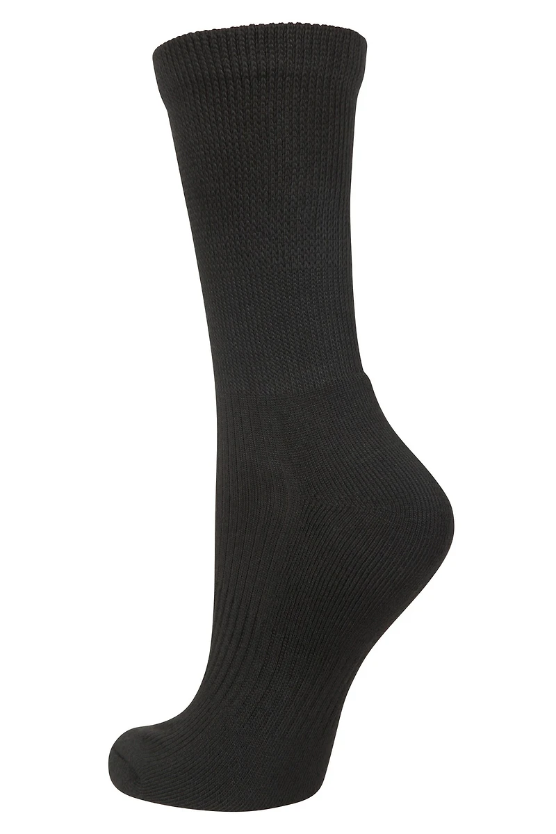 IsoCool Womens Mid-Calf Hiker Socks