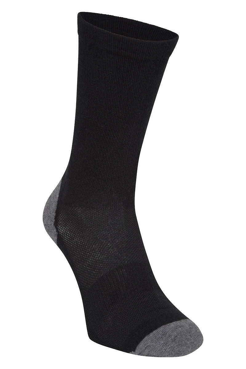 IsoCool Womens Trekker Quarter Length Socks