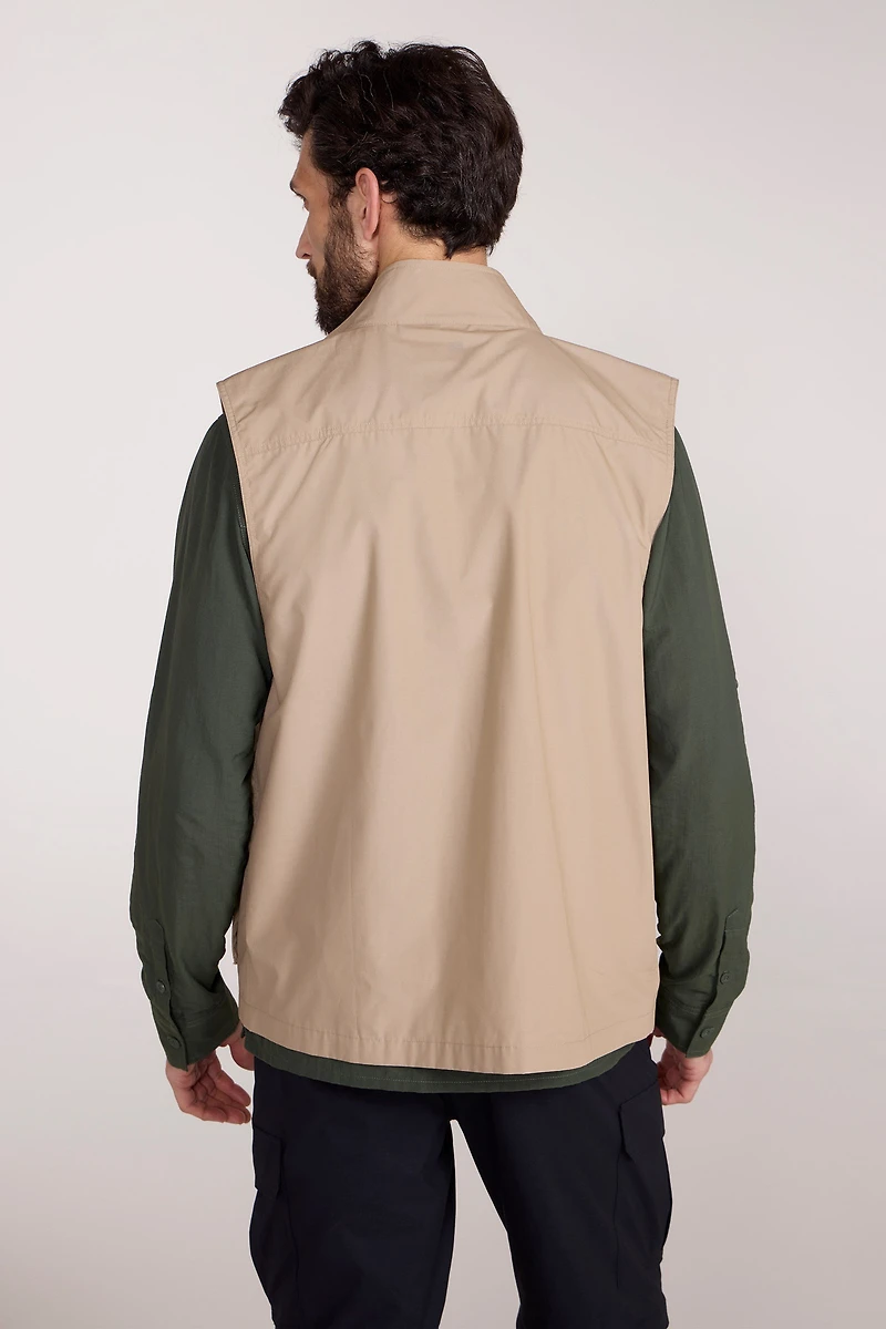 Trek II Mens Vest