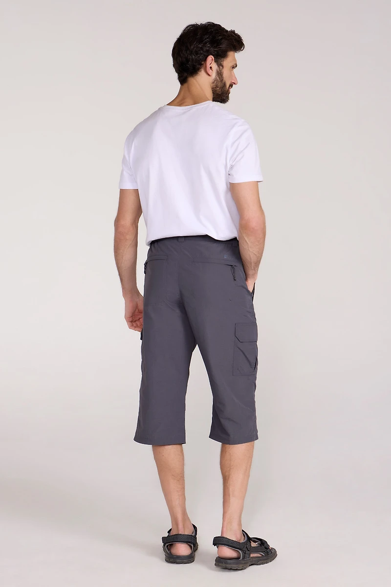Explore Mens Long Shorts