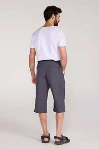 Explore Mens Long Shorts