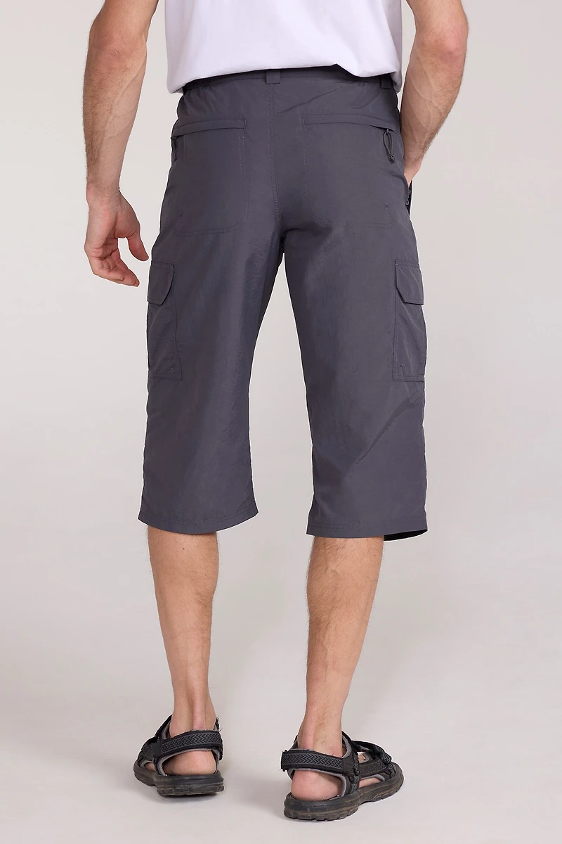 Explore Mens Long Shorts