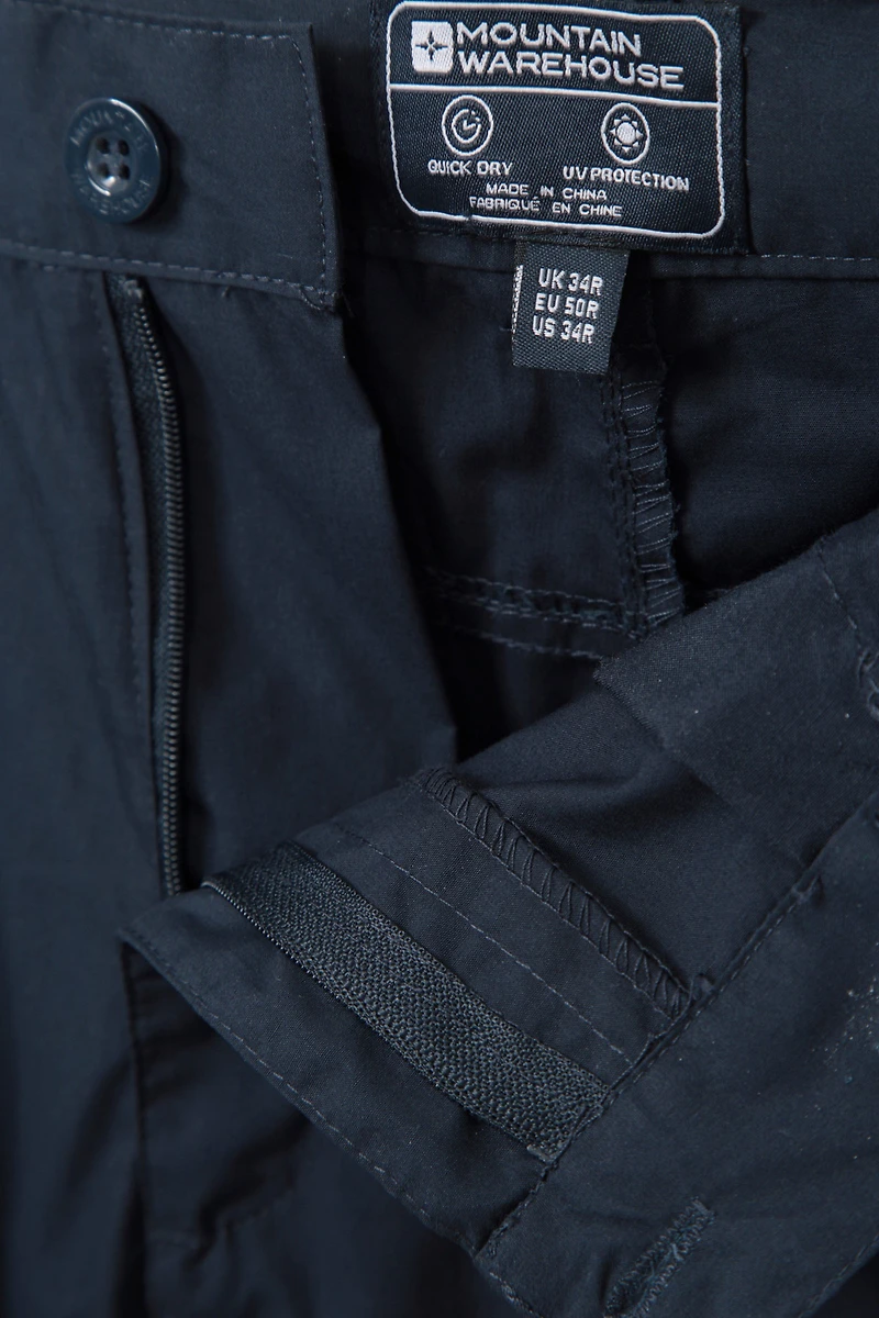 Trek II Mens Pants - Short Length