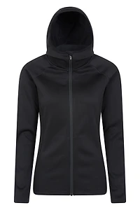 IsoCool Dynamic Chakra Womens Hoodie