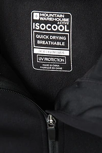 IsoCool Dynamic Chakra Womens Hoodie