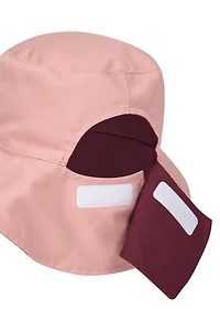 Reversible Plain Womens Bucket Hat