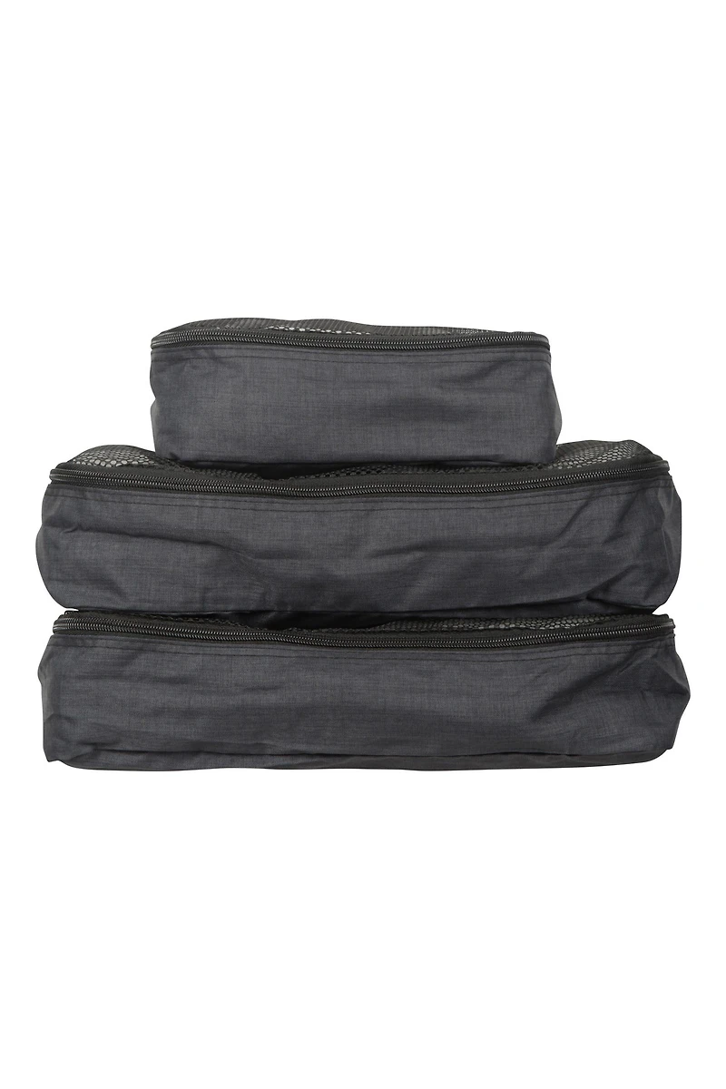 Travel Organiser - Set of 3