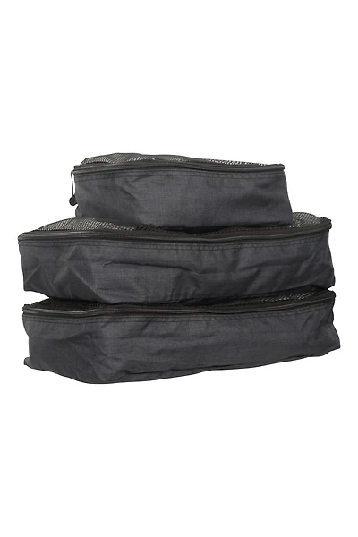 Travel Organiser - Set of 3