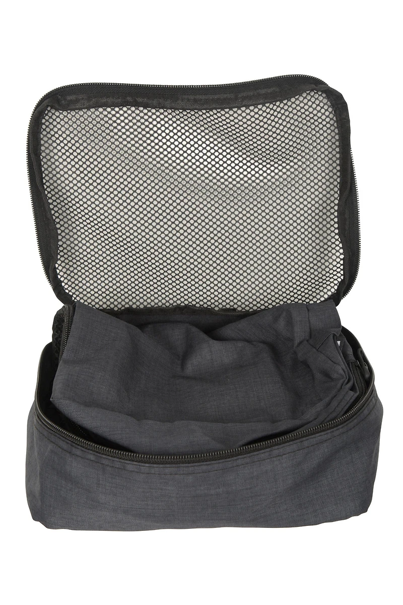 Travel Organiser - Set of 3