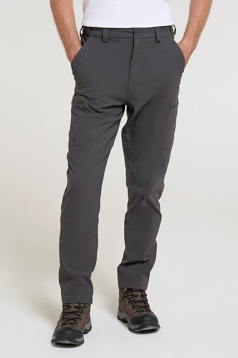 Trek Stretch Mens Pants - Regular length