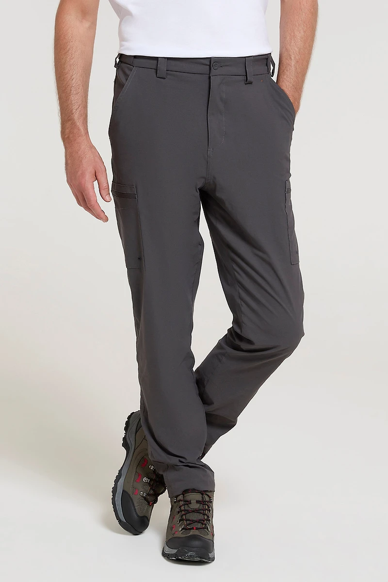 Trek Stretch Mens Pants - Regular length