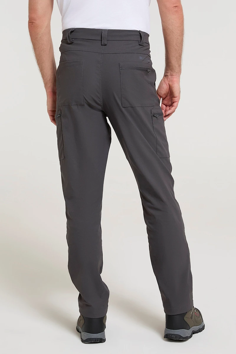 Trek Stretch Mens Pants - Regular length