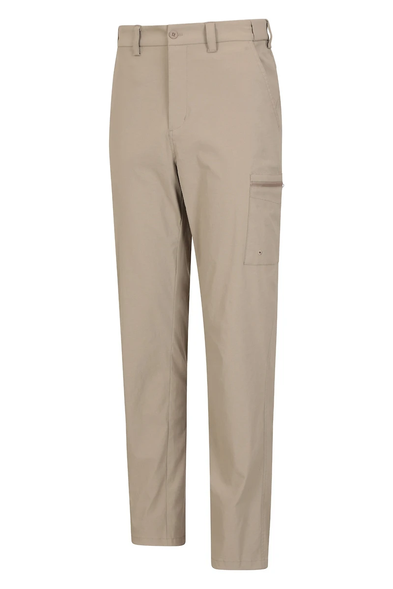 Trek Stretch Mens Pants - Regular length