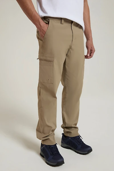 Trek Stretch Mens Pants - Regular length