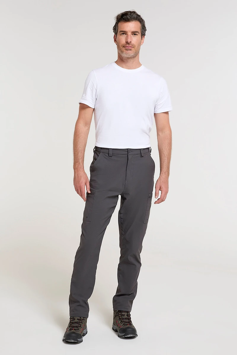 Trek Stretch Mens Pants - Regular length
